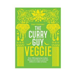 Products: The Curry Guy: Veggie - Dan Toombs