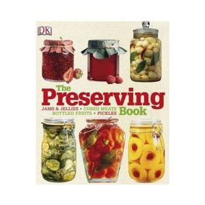 The Preserving Book - Lynda Brown