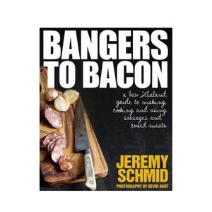 New Arrivals: Bangers to Bacon - Jeremy Schmid