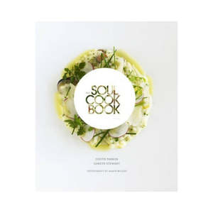 The Soul Cook book - Judith Tabron & Gareth Stewart