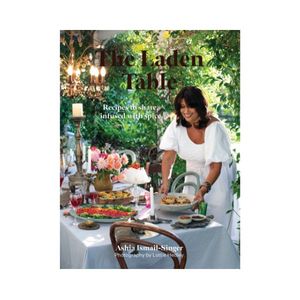 Products: The Laden Table: Recipes to share infused with spice - Ashia Ismail-Singer