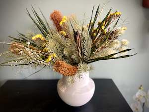 Banksia Vase