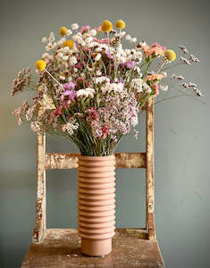 Wildflower Vase