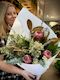Winter Foliage Flora Bouquet