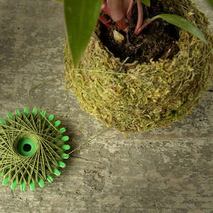 Kokedama twine