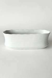 Cover Pots: Ashley Ceramic Trough