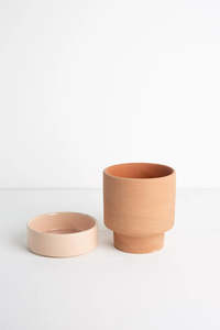 Cover Pots: Grace Planter Small