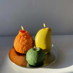 Tropical Mix Candles - 3 Pack (coming soon)