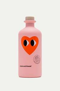 Valentines Day: Extra virgin olive oil – limited love edition