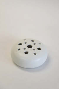 Gifts: Ikebana ceramic frog