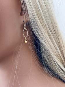 Garavani drop earring