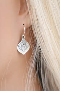 Alcheme boho earrings