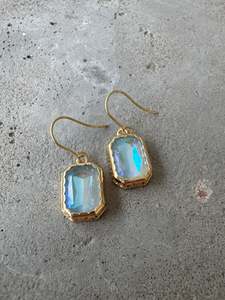 Velum Blu earrings