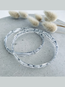 Fruit Based Bangle – Zebra