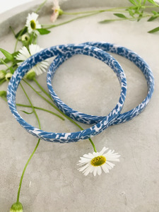 Bracelets: Fruit Based Bangle – Blue