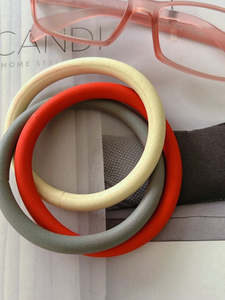 Tubber Bracelets - outlet ?
