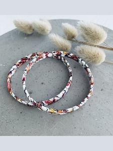 Bracelets: Fruit Based Bangle – Peacock