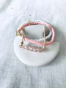 Pulsera - Pink 3 Bracelet Mix