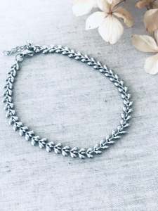 Marvin wheat bracelet