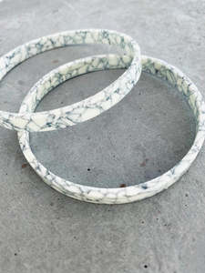 Fruit Based Bangle – Marble