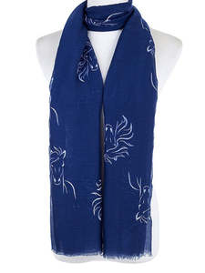 Horse HOY Scarf