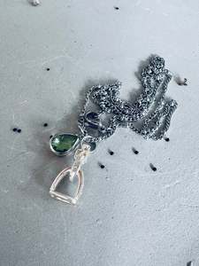 Equestrian: Equestrian Audrey Necklace