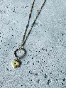 All Necklaces: Schloss necklace