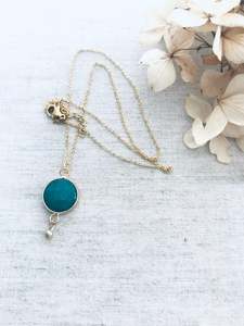 All Necklaces: pievi necklace