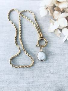 All Necklaces: Samsara necklace