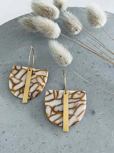 SUMAN Aria Earrings