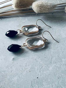 Jarjar Crystal Earrings