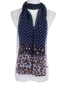 All Accessories 1: Dotty Little Fancy Scarf