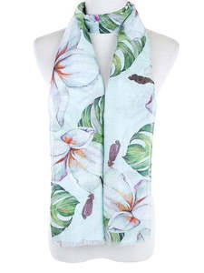 All Accessories 1: Flora Scarf