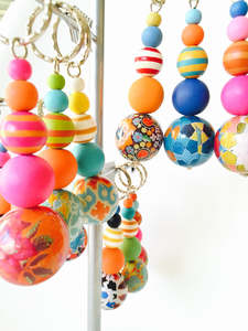 Keyrings: Anna Keyring