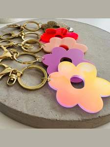 ELSKE Key Ring Set of 4