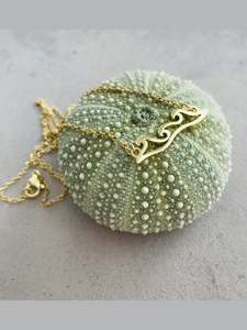 Wave Necklace