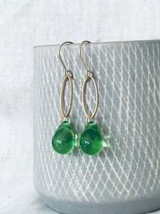 Filigree Earrings: Lucia Creole Hoop Earrings