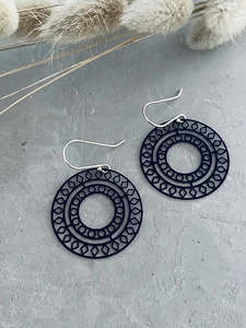 Maha Filigree Earrings