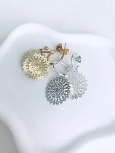 Juvie Filigree Earrings