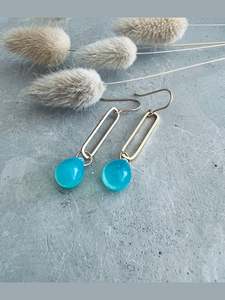 Ocean Inspired Jewellery: Seaglass Mix (6)