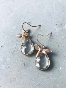 Audrey Jewellery Range: Audrey Bee Earrings