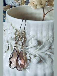 Tudor Audrey Tear Earrings