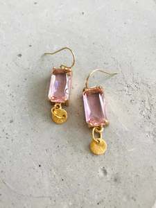 Audrey Squared Earrings