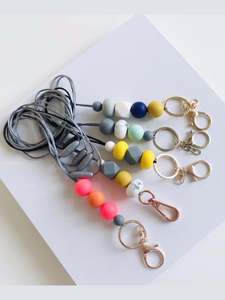 All Resin: Pop Lanyards