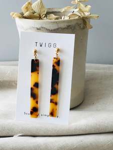 All Resin: Rod Tort studded - various colours