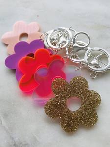 ELSKE Daisy Key Chain
