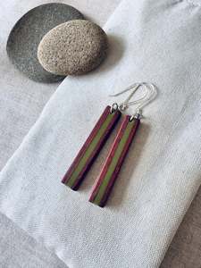 Tīwai Earrings
