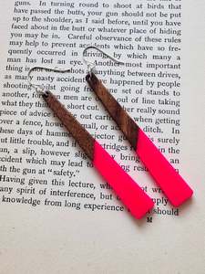 All Resin: Kapeu Bright Earrings