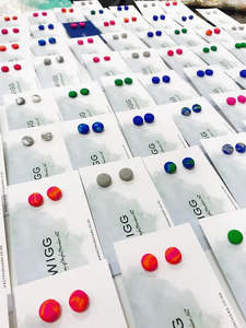 Bulk Mix Deals: 5x Hand Rolled Clay Earring Mix