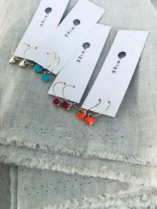 Bulk Mix Deals: Little heart sleepers x6